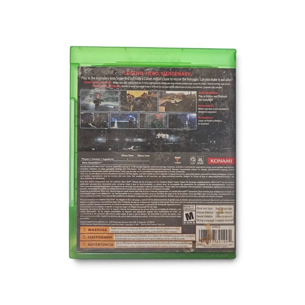 Call of Duty WWII Xbox One Activision Sledgehammer Games 4K HDR Shooter Game